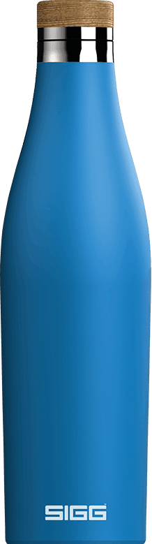 SIGG 0,5 L Meridian Electric Blue - bonge.fi