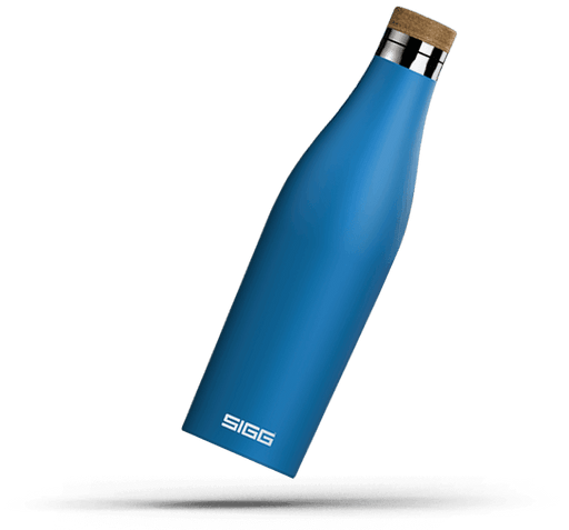 SIGG 0,5 L Meridian Electric Blue - bonge.fi