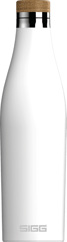 SIGG 0,5 L Meridian White - bonge.fi