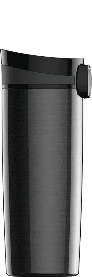 SIGG 0,5 L Miracle Mug Black - bonge.fi
