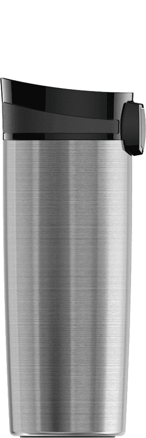 SIGG 0,5 L Miracle Mug Brushed - bonge.fi