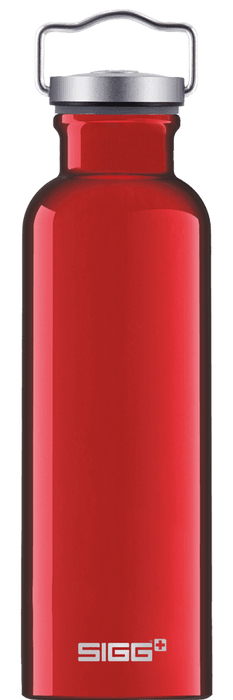 SIGG 0,5 L Original Red - bonge.fi
