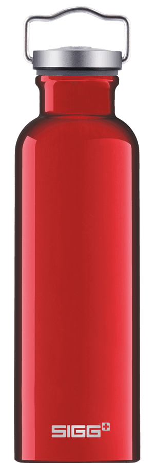 SIGG 0,5 L Original Red - bonge.fi