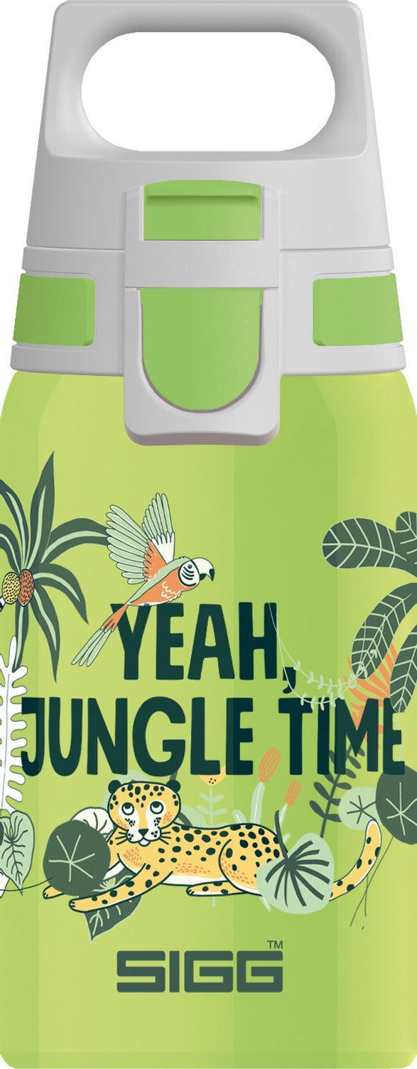 SIGG 0,5 L Shield One Jungle - bonge.fi