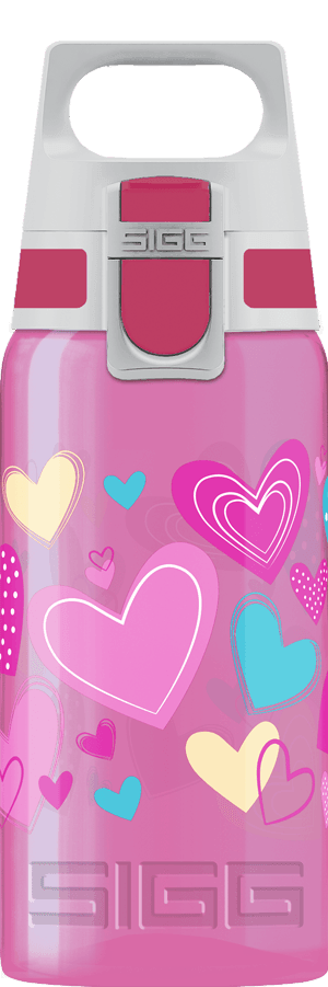 SIGG VIVA ONE Hearts 0,5 L
