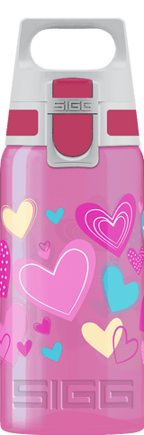 SIGG VIVA ONE Hearts 0,5 L