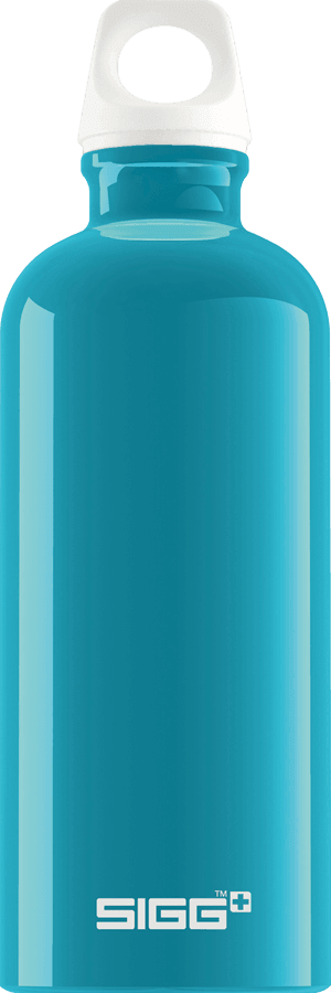 SIGG 0,6 L Fabulous Aqua - bonge.fi