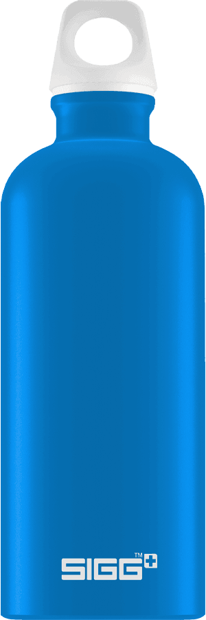 SIGG 0,6 L Lucid Electric Blue Touch - bonge.fi