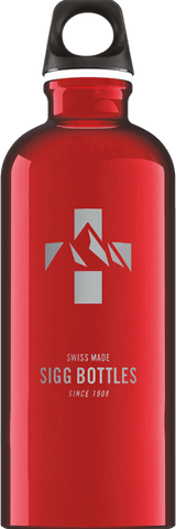 SIGG Mountain Red 0,6 L