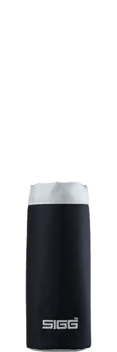 SIGG 0,6 L Nylon Pouch Black - bonge.fi