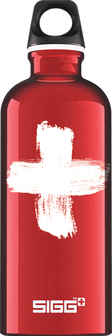 SIGG Swiss Red 0,6 L