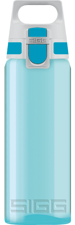 SIGG 0,6 L Total Color Aqua - bonge.fi
