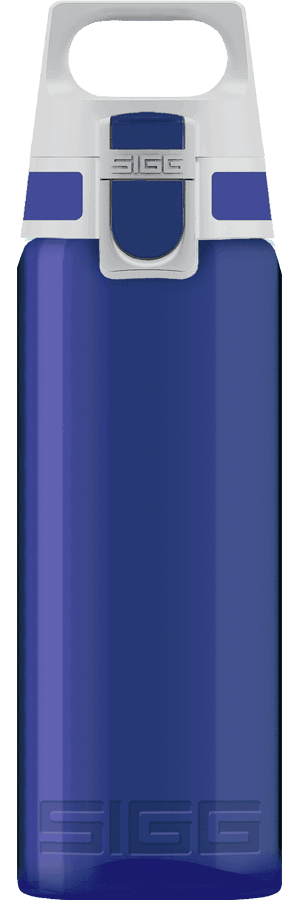 SIGG 0,6 L Total Color Blue - bonge.fi