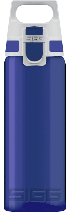 SIGG 0,6 L Total Color Blue - bonge.fi