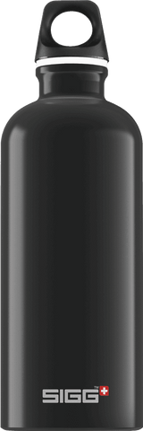 SIGG Traveller Black 0,6 L