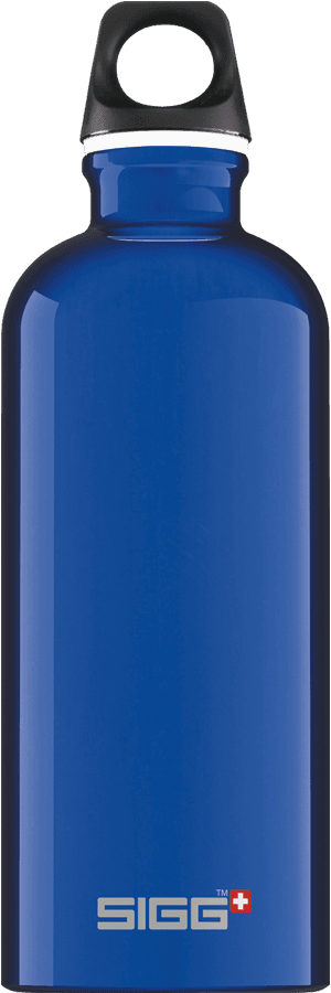 SIGG Traveller Dark Blue 0,6 L
