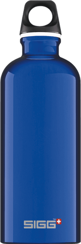 SIGG Traveller Dark Blue 0,6 L