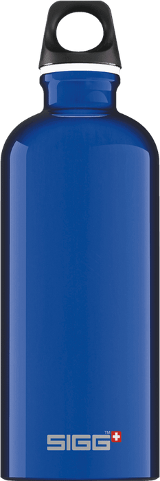 SIGG 0,6 L Traveller Dark Blue - bonge.fi