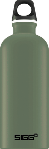 SIGG Traveller Leaf Green 0,6 L