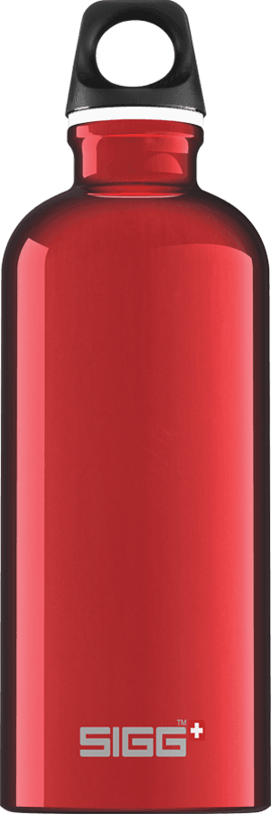 SIGG Traveller Red 0,6 L