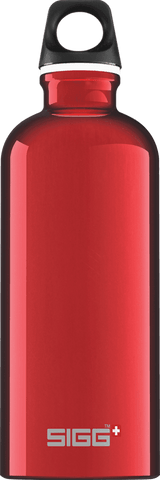 SIGG Traveller Red 0,6 L