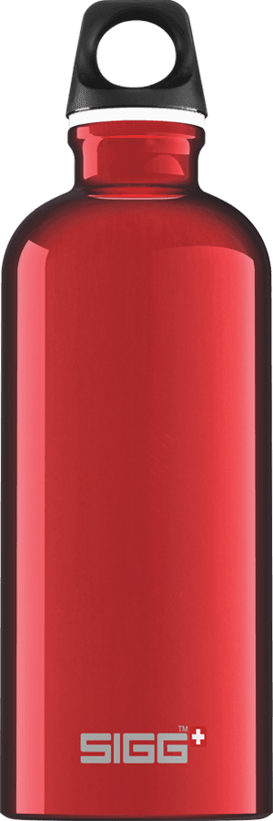 SIGG 0,6 L Traveller Red - bonge.fi