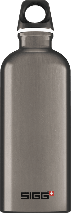 SIGG Traveller Smoked Pearl 0,6 L