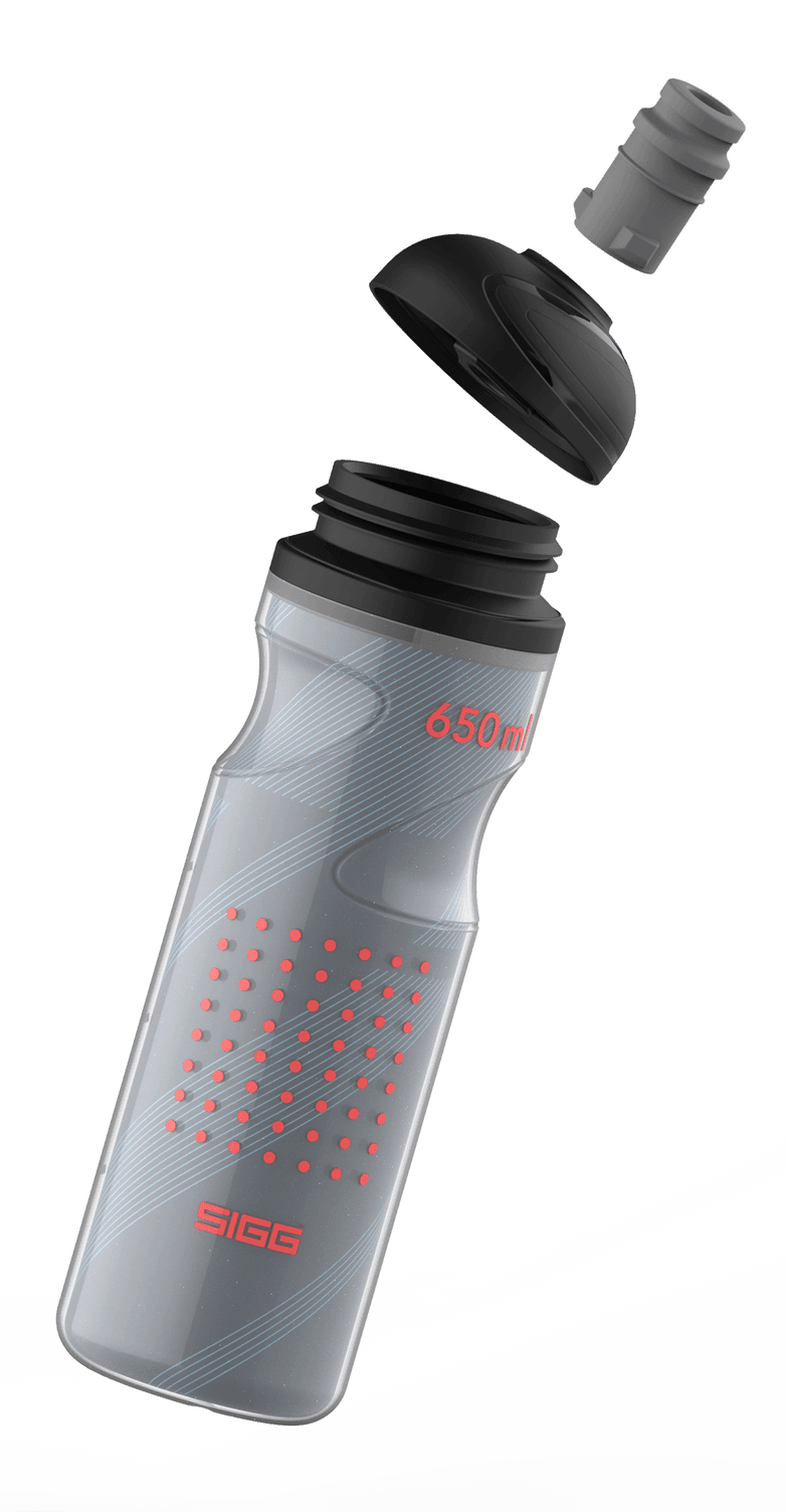 SIGG Pulsar Therm Night 0,65 L