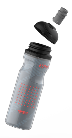 SIGG Pulsar Therm Night 0,65 L