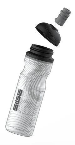 SIGG Pulsar Therm Snow 0,65 L