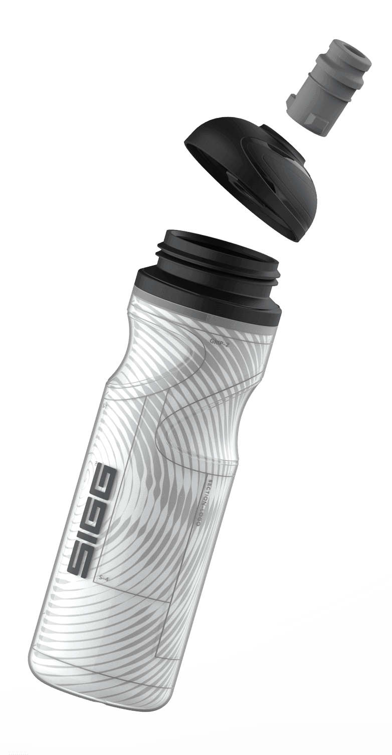 SIGG 0,65 L Pulsar Therm Snow - bonge.fi
