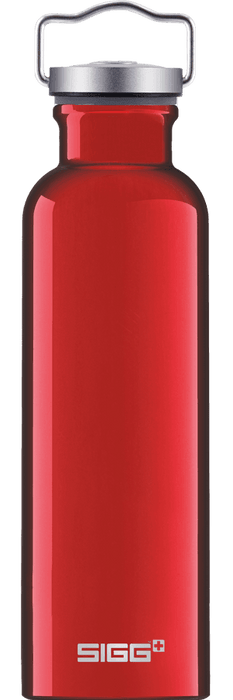 SIGG 0,75 L Original Red - bonge.fi