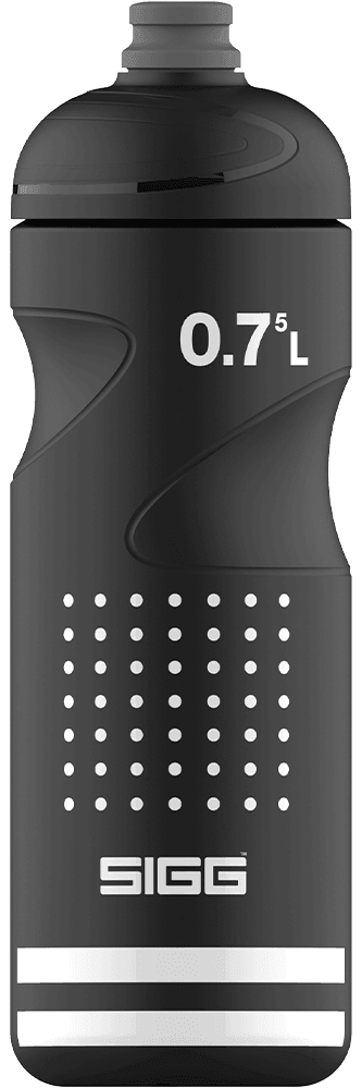 SIGG Pulsar Black 0,75 L