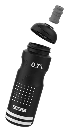 SIGG Pulsar Black 0,75 L