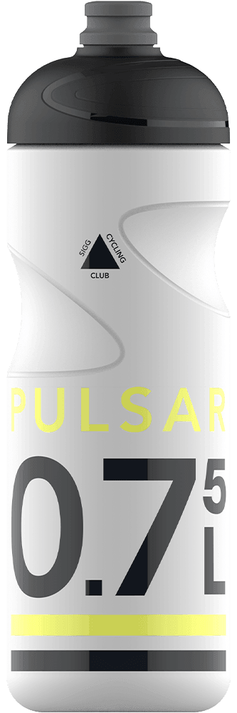 SIGG Pulsar White 0,75 L
