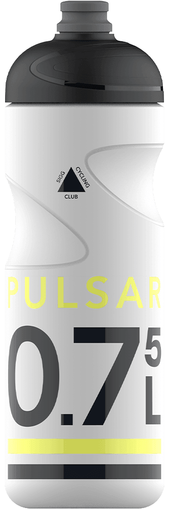 SIGG 0,75 L Pulsar White - bonge.fi