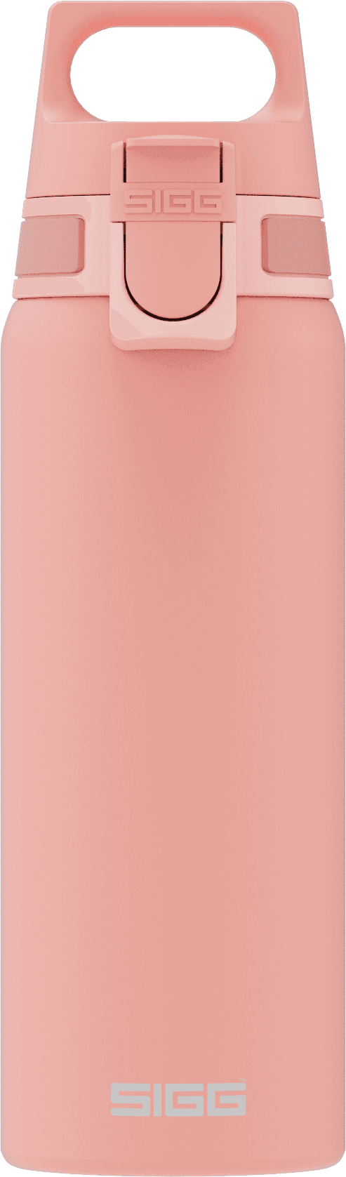 SIGG 0,75 L Shield One Shy Pink - bonge.fi