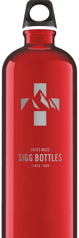 SIGG Mountain Red 1,0 L