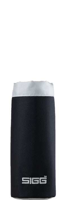 SIGG 1,0 L Nylon Pouch Black - bonge.fi