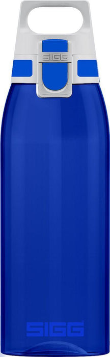 SIGG 1,0 L Total Color Blue - bonge.fi