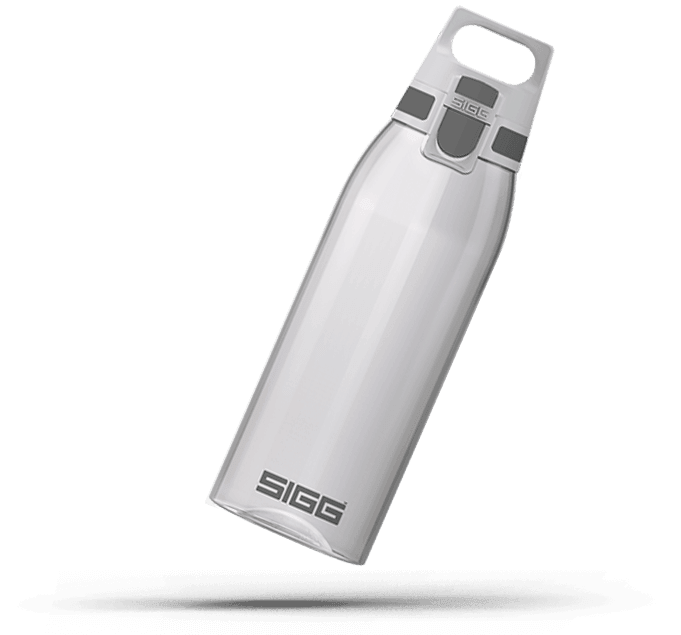 SIGG Total Color Transparent 1,0 L