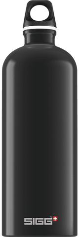 SIGG Traveller Black 1,0 L