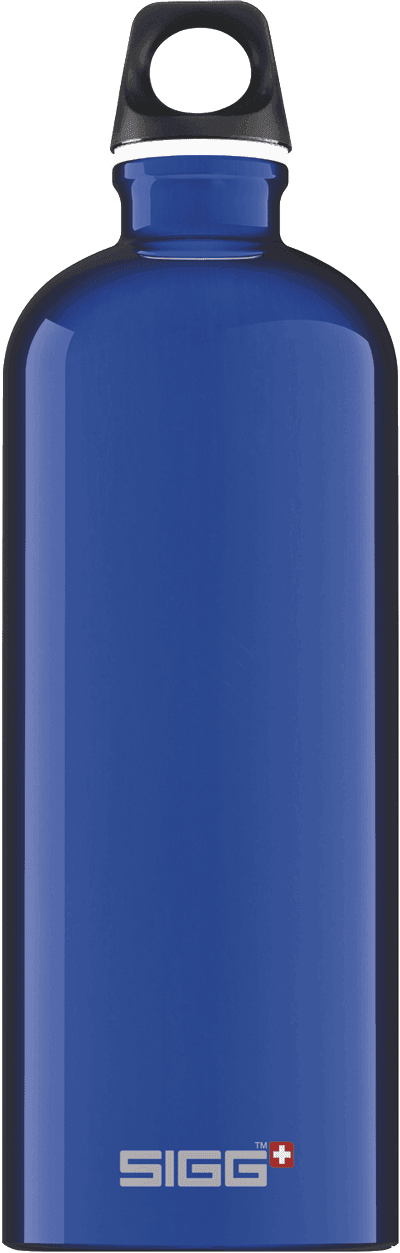 SIGG Traveller Dark Blue 1,0 L