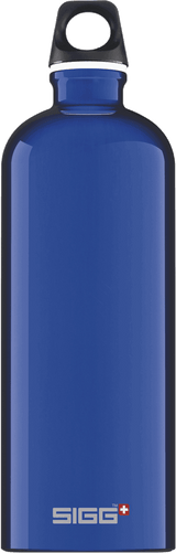 SIGG Traveller Dark Blue 1,0 L