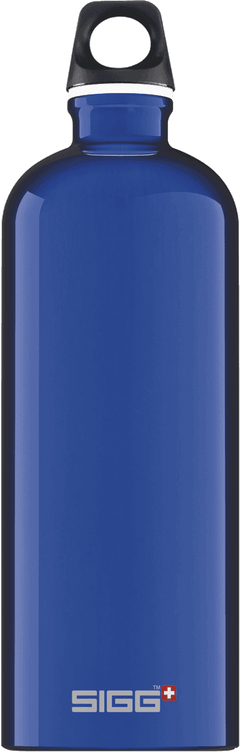 SIGG Traveller Dark Blue 1,0 L