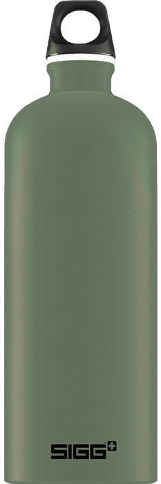 SIGG 1,0 L Traveller Leaf Green - bonge.fi