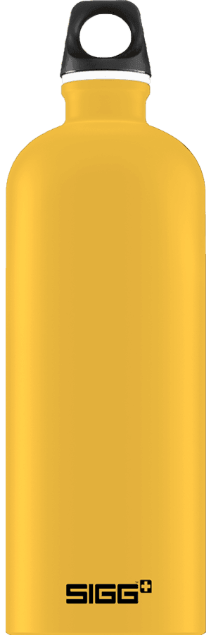 SIGG Traveller Mustard Touch 1,0 L
