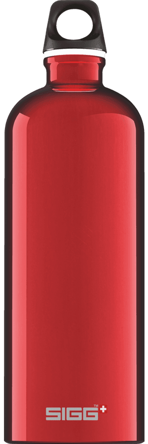 SIGG Traveller Red 1,0 L