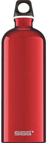 SIGG Traveller Red 1,0 L