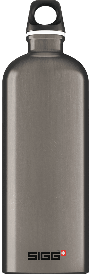 SIGG Traveller Smoked Pearl 1,0 L